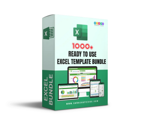 1000+ EXCEL TEMPLATE BUNDLE