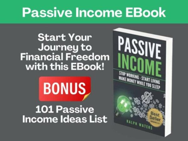 Passive Income EBook | Stop Working – Start Living |