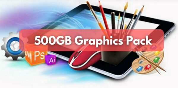 500GB Graphics Pack